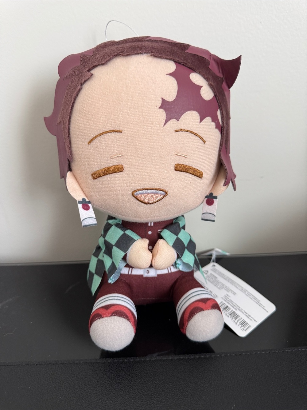 Demon Slayer Tanjiro Plushie